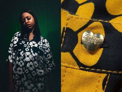 说・流行／MARNI可爱印花入侵Carhartt帅气工装　不论男女都烧翻！