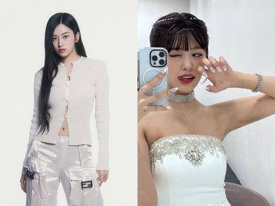 继宋慧乔、金多美后！19岁IVE安俞真成“FENDI最新大使”泄仙气美