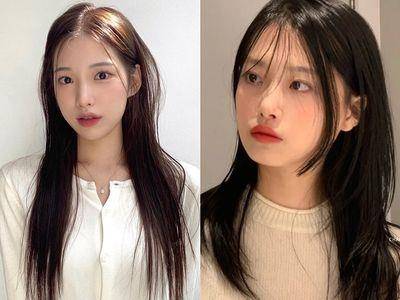 2023大势“直发烫”宋慧乔也换上　自然弧度搭碎发浏海氛围感爆棚