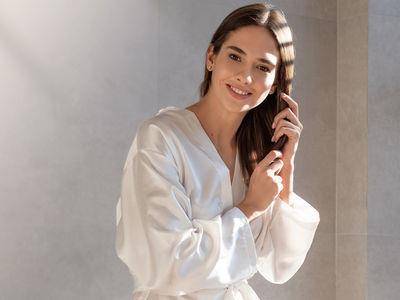 一抹质感升级！盘点5款“仙女护发油”，打造美丽光圈