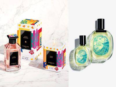 中国台湾仅4个！娇兰茉莉携手马谛斯创造幸福感、Diptyque限量杜桑重现童年景致