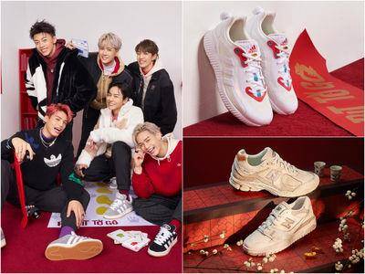 盘点兔年限定运动单品！adidas跑鞋长尾巴、NB燕麦白人见人爱