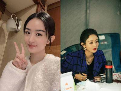 赵丽颖10金句：别人怎么说那是别人的自由，能让他闭嘴才是本事