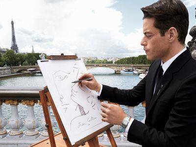 风・Luxury／卡地亚Tank Française表翻新　多尺寸满足时尚男女