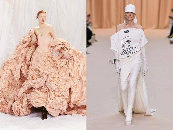 时尚顽童Jean Paul Gaultier让玛丹娜、张国荣都臣服　退休仍有新花样 时尚穿搭 图3张