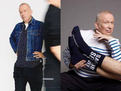 时尚顽童Jean Paul Gaultier让玛丹娜、张国荣都臣服 退休仍有新花样