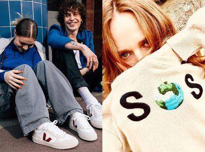 5个热门永续时尚品牌　Veja小白鞋内行人都穿、凯特王妃爱牌推租借服务