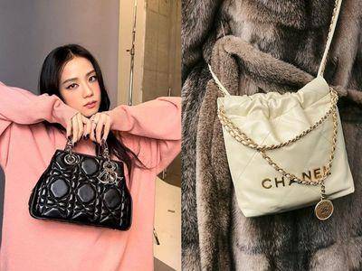 今年必收4款“IT BAG”　CHANEL 22变可爱、DIOR LADY 95.22好优雅