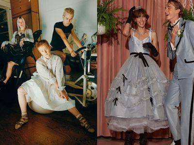 来自美国的公主梦！Vaquera就爱叛逆、设计师情侣档把复古水晶灯穿上身