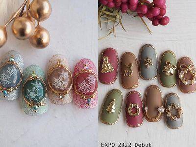 开工立刻预约！超缤纷3款美甲必做：北欧风雪花、温暖感毛呢好日系