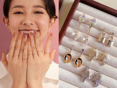 10家高质感“饰品品牌”推荐　项炼、戒指、耳环最低100元无痛入手