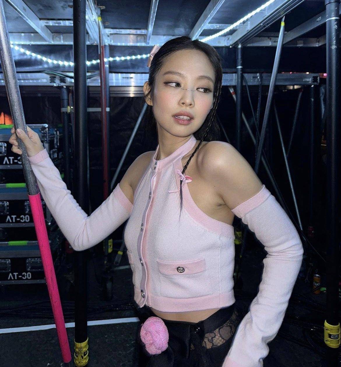 日、韩女生之间吹起“袖套”旋风！明星示范穿搭、这样穿最辣 最新资讯 图1张