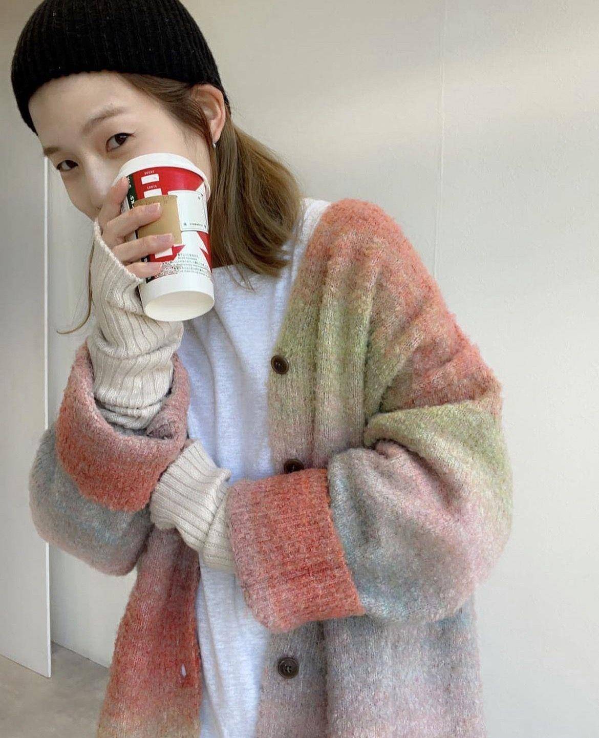 日、韩女生之间吹起“袖套”旋风！明星示范穿搭、这样穿最辣 最新资讯 图6张