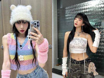 日、韩女生之间吹起“袖套”旋风！明星示范穿搭、这样穿最辣