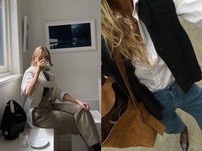 “老钱风”悄悄来袭 入手3款基本单品,一秒当时髦知识份子