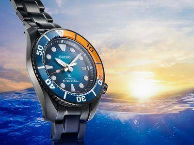 卖到缺货的入门机械表出列　Seiko中国台湾限定款宠客