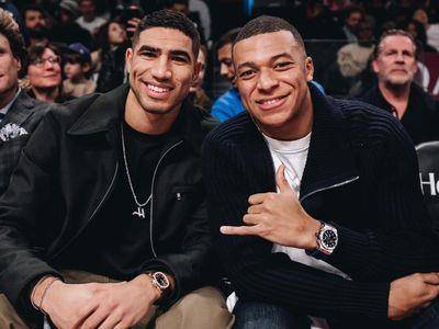 足球巨星狂爱霸气名表　C罗专戴豪奢版、姆巴佩当称职代言人