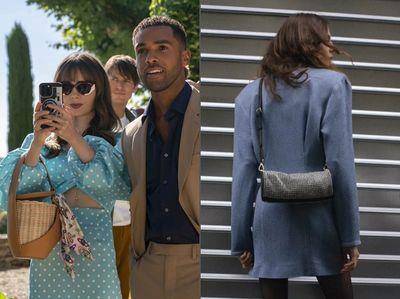 4个法国小众包品牌！《艾蜜莉》同款是宝藏等级、Elleme命名超逗趣