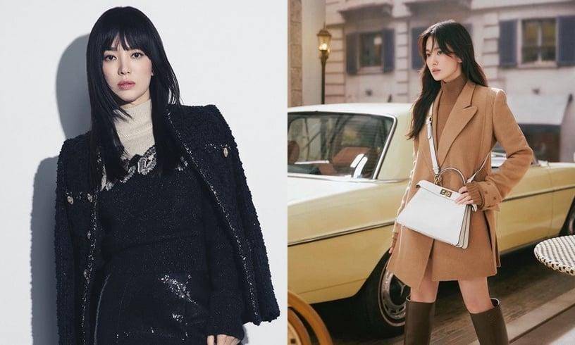 《黑暗》宋慧乔、辛叡恩私服是教科书等级！剧中5位女星好感穿搭必学 最新资讯 图1张