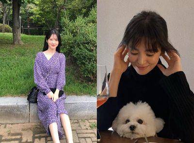 《黑暗》宋慧乔、辛叡恩私服是教科书等级！剧中5位女星好感穿搭必学