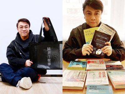 蔡康永8大金句帮你摆脱心累！“很多事，没有反应是最高级的反应”