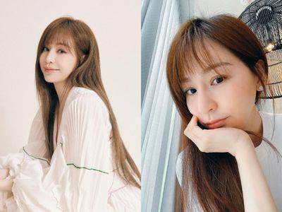 王心凌“两段式油保养”超实用　极干肌、出国旅行必学！