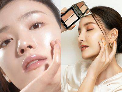 超简单“顶光修容法”新手都能会！专属客制化区域、照着学秒逆龄10岁