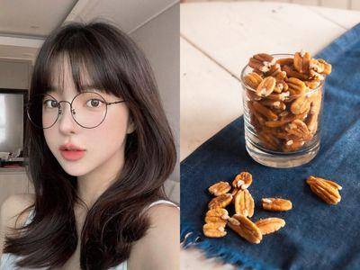 头发狂掉受不了？营养师曝“生发饮食5大关键”：坚果要吃对