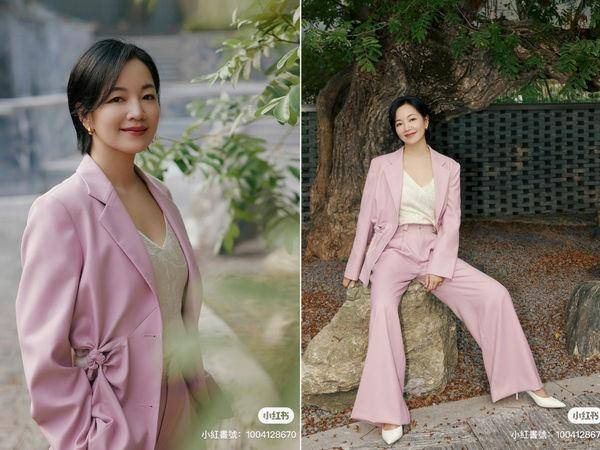 越活越美！阿雅：女人过30靠的是气色，建议从“3件事”下手 最新资讯 图1张