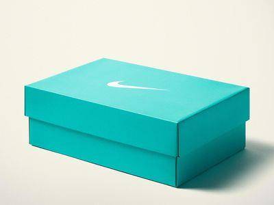 Tiffany x Nike蓝勾鞋即将亮相　网友兴奋“我买得起”