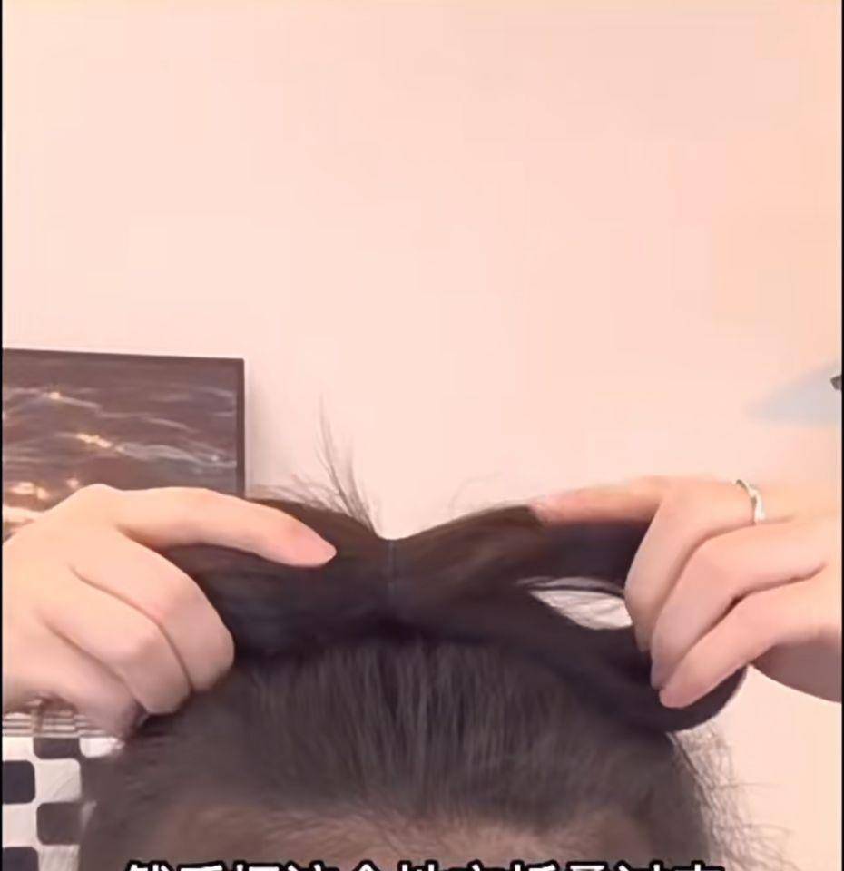 早8也能搞定的“速成公主头”！超简单步骤1分钟变出优雅发型 最新资讯 图10张