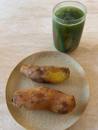 吴速玲曝“超强瘦身菜单”，喊话：偶尔保持饥饿感是好的 最新资讯 图3张