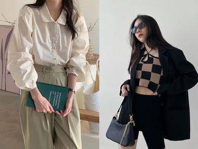 7间网拍服饰推荐！质感宽裤、洋装整套包下不破千　无痛清空购物车