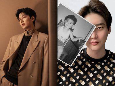 李敏镐、李钟硕男神们幼年照片公开！大谷翔平小时候太萌了