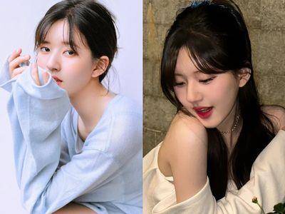 赵露思5款显瘦发型范本！喷泉头可爱减龄，手残1分钟也搞定