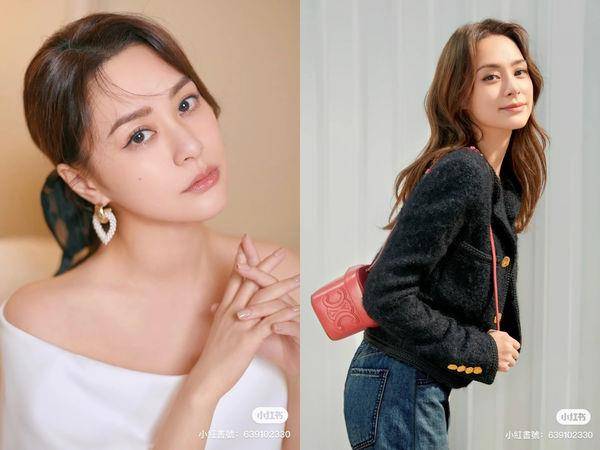 锺欣潼传授“最强消水肿秘诀”，早上冷水洗脸、睡前必泡澡 最新资讯 图1张