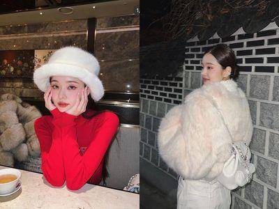 宋智雅假货风波复出后近况曝光　时髦精品不离身、美貌依然惊艳