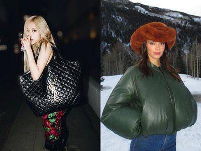 Lyst公布“最热门单品”YSL大包夺冠　LOEWE“胖胖外套”成黑马