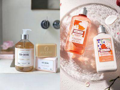 从洗澡就开始优雅！让身心灵都能被净化的沐浴品　香味撩人又保湿润泽