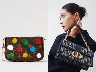 5款“精品老花包”买了不后悔！LV夯款3.5万可入手、GUCCI白鹿也在背