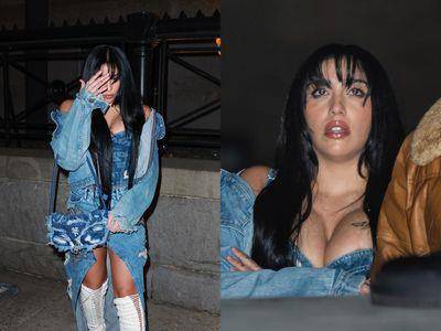 玛丹娜26岁女儿“看秀迟到”被拒于门外! 网呼:做法正确