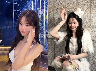 卢正义被封“韩国20代最美女演员”　私服超有型网赞：根本洋娃娃本人