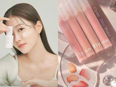 韩国爆红小众美妆推荐！SAAT INSIGHT饰底乳、Flynn水光唇釉化妆师激推