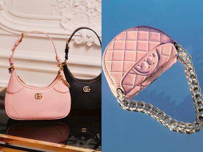 搜罗情人节最浪漫手袋TOP 4　温柔可爱“樱花粉”色系最对味