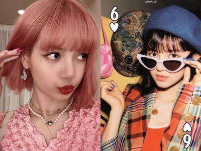 Lisa、NewJeans Danielle私服都在戴！女团辣妹专属小众饰品烧翻