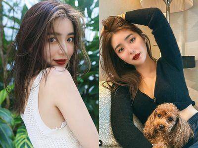 “日版王祖贤”成熟姊姊系长相人气爆高！美肤秘诀连私密处都要香香