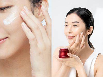 试・开箱／奢侈厚敷很可以！肌肤干燥、脱屑也不怕　轻盈乳霜爆水力超满