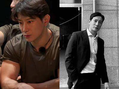 《体能之巅》Agent H根本极品天菜　私服西装、高领造型帅度爆表