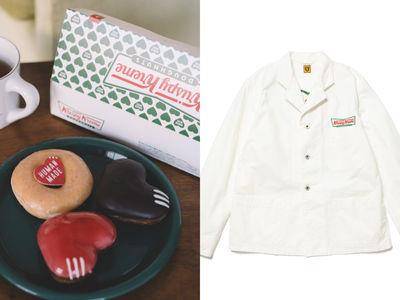 说・流行／Human Made卖甜甜圈还出制服？“美食家”Nigo把糖霜变最潮元素