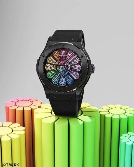 TAG Heuer联手保时捷帅一波　橘黑配色秀飙速感 奢侈品牌 图3张